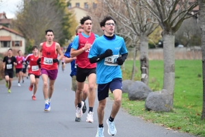 Cross UNSS 2023 : les photos des cadets et juniors