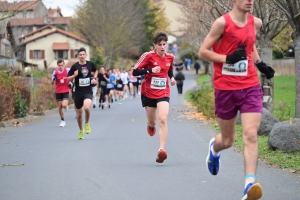 Cross UNSS 2023 : les photos des cadets et juniors