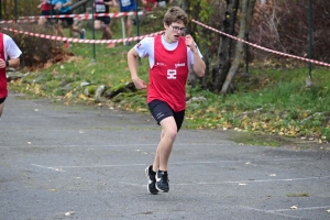 Cross UNSS 2023 : les photos des cadets et juniors