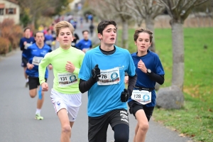 Cross UNSS 2023 : les photos des cadets et juniors