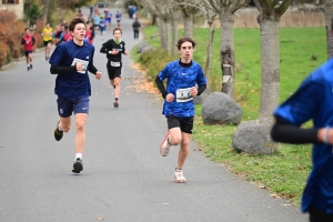 Cross UNSS 2023 : les photos des cadets et juniors