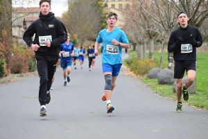 Cross UNSS 2023 : les photos des cadets et juniors