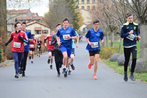 Cross UNSS 2023 : les photos des cadets et juniors