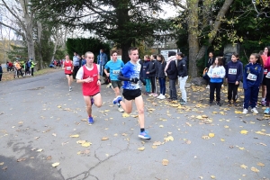 Cross UNSS 2023 : les photos des cadets et juniors