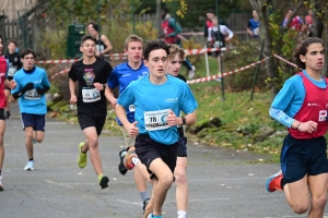 Cross UNSS 2023 : les photos des cadets et juniors