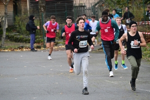 Cross UNSS 2023 : les photos des cadets et juniors