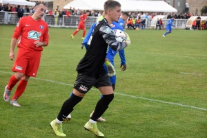 Coupe de France : Le Puy Foot fait le job, Usson fait la fête