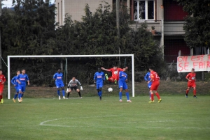 Coupe de France : Le Puy Foot fait le job, Usson fait la fête