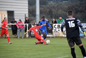 Coupe de France : Le Puy Foot fait le job, Usson fait la fête