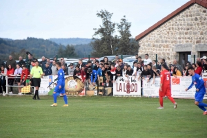 Coupe de France : Le Puy Foot fait le job, Usson fait la fête