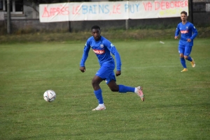 Coupe de France : Le Puy Foot fait le job, Usson fait la fête