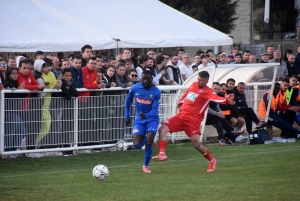 Coupe de France : Le Puy Foot fait le job, Usson fait la fête