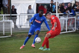 Coupe de France : Le Puy Foot fait le job, Usson fait la fête