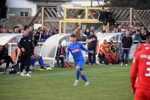 Coupe de France : Le Puy Foot fait le job, Usson fait la fête