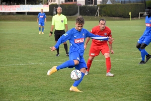 Coupe de France : Le Puy Foot fait le job, Usson fait la fête