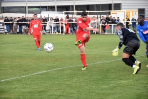 Coupe de France : Le Puy Foot fait le job, Usson fait la fête