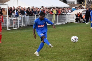 Coupe de France : Le Puy Foot fait le job, Usson fait la fête