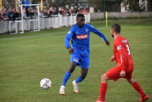 Coupe de France : Le Puy Foot fait le job, Usson fait la fête