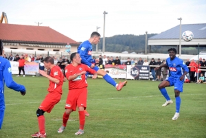 Coupe de France : Le Puy Foot fait le job, Usson fait la fête