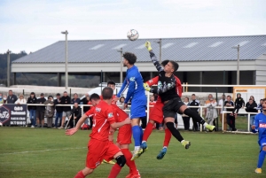 Coupe de France : Le Puy Foot fait le job, Usson fait la fête