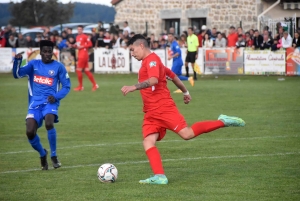 Coupe de France : Le Puy Foot fait le job, Usson fait la fête