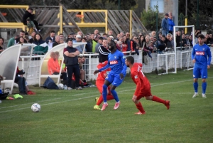 Coupe de France : Le Puy Foot fait le job, Usson fait la fête