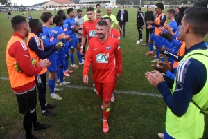 Coupe de France : Le Puy Foot fait le job, Usson fait la fête