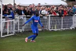 Coupe de France : Le Puy Foot fait le job, Usson fait la fête