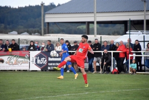 Coupe de France : Le Puy Foot fait le job, Usson fait la fête