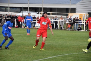 Coupe de France : Le Puy Foot fait le job, Usson fait la fête