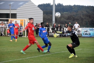 Coupe de France : Le Puy Foot fait le job, Usson fait la fête