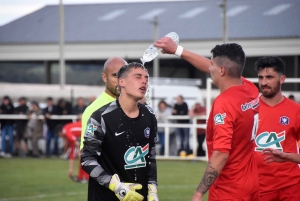 Coupe de France : Le Puy Foot fait le job, Usson fait la fête