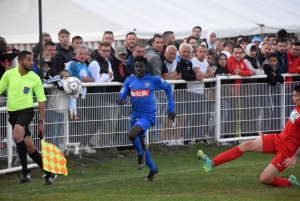 Coupe de France : Le Puy Foot fait le job, Usson fait la fête