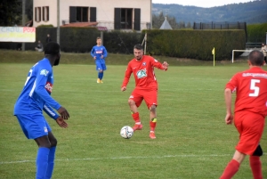 Coupe de France : Le Puy Foot fait le job, Usson fait la fête