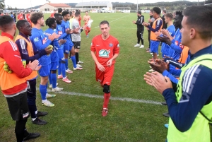 Coupe de France : Le Puy Foot fait le job, Usson fait la fête