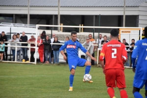 Coupe de France : Le Puy Foot fait le job, Usson fait la fête