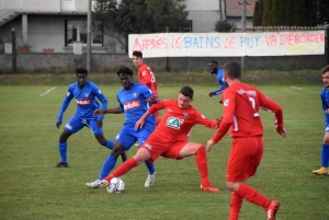 Coupe de France : Le Puy Foot fait le job, Usson fait la fête