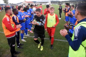 Coupe de France : Le Puy Foot fait le job, Usson fait la fête