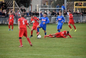 Coupe de France : Le Puy Foot fait le job, Usson fait la fête