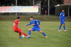 Coupe de France : Le Puy Foot fait le job, Usson fait la fête