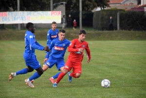 Coupe de France : Le Puy Foot fait le job, Usson fait la fête