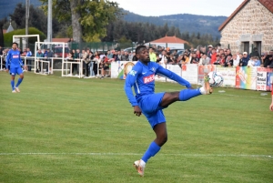 Coupe de France : Le Puy Foot fait le job, Usson fait la fête