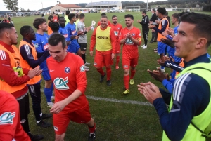 Coupe de France : Le Puy Foot fait le job, Usson fait la fête