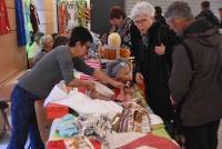 Lapte : les créateurs locaux animent le marché de Noël