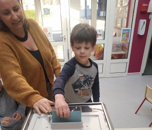 Bas-en-Basset : élection littéraire à l&#039;école Louise-Michel