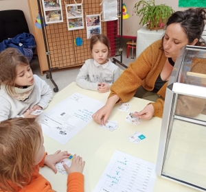 Bas-en-Basset : élection littéraire à l&#039;école Louise-Michel