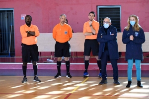 Futsal féminin : Chadrac-Brives remporte la Coupe de la Haute-Loire 2022