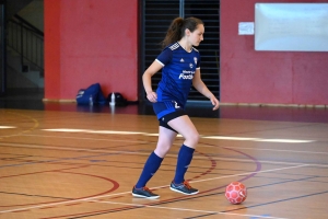 Futsal féminin : Chadrac-Brives remporte la Coupe de la Haute-Loire 2022