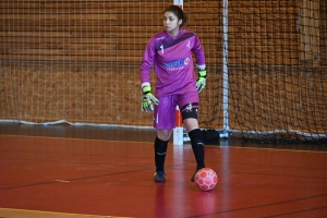 Futsal féminin : Chadrac-Brives remporte la Coupe de la Haute-Loire 2022