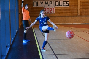 Futsal féminin : Chadrac-Brives remporte la Coupe de la Haute-Loire 2022